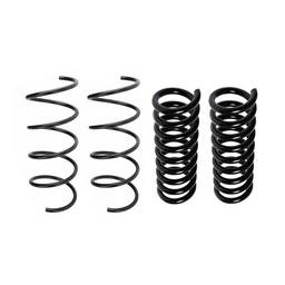 Mercedes Coil Spring Kit - Front and Rear (without Sport Suspension) 2033214104 - Lesjofors 4008969KIT